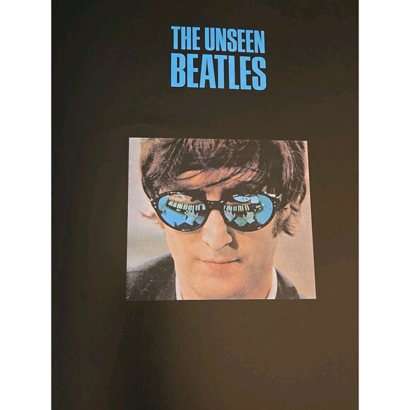 Unseen Beatles Photo Collection By Bob Whitaker 160 Pgs Unheard Stories & Pics - Picture 7 of 14